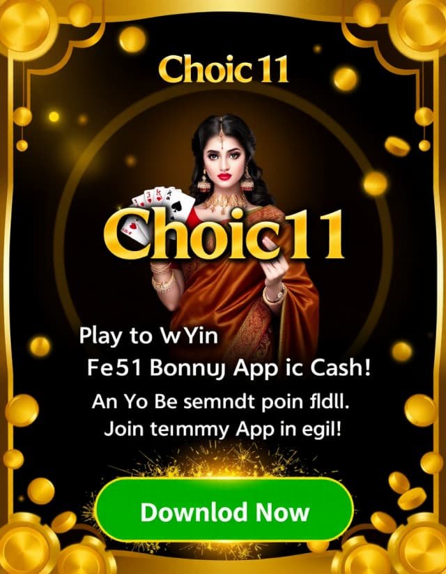 Choic11 Banner